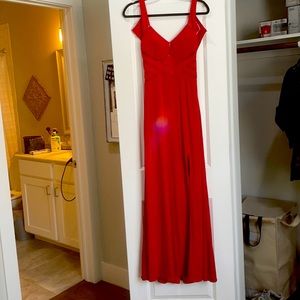 Maxi Prom/Black-Tie Occasion Dress. Size Small